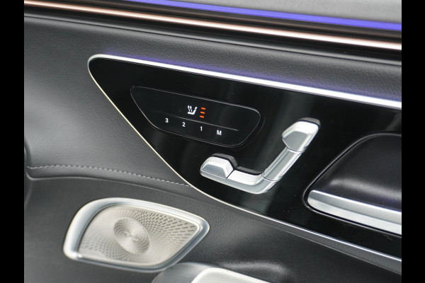 Mercedes-Benz EQE 350+ 91kWh Launch Edition Luxury Line Burmester® 3D Surround Sound Trekhaak Adap.Cruise Leder Memory Navi Ecc Camera Apple Carpl MBUX Premium Stoelverwarming Elek. Achterklep DAB+ Keyless 1e Eigenaar Origineel Nederlandse Auto 84.000 nieuwprijs Goedkoopste v Europa !