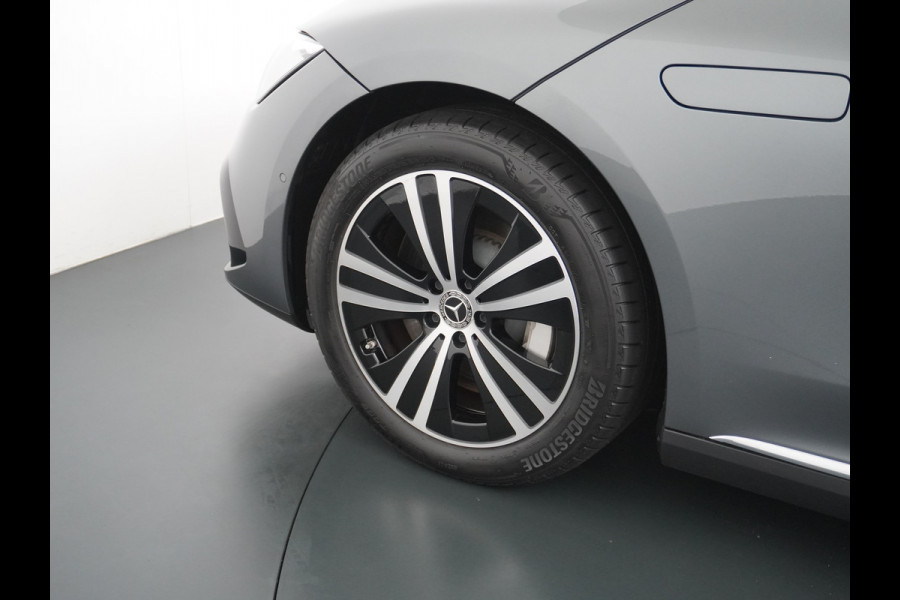 Mercedes-Benz EQE 350+ 91kWh Launch Edition Luxury Line Burmester® 3D Surround Sound Trekhaak Adap.Cruise Leder Memory Navi Ecc Camera Apple Carpl MBUX Premium Stoelverwarming Elek. Achterklep DAB+ Keyless 1e Eigenaar Origineel Nederlandse Auto 84.000 nieuwprijs Goedkoopste v Europa !
