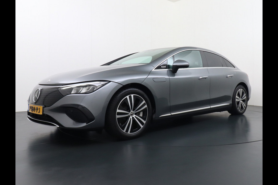 Mercedes-Benz EQE 350+ 91kWh Launch Edition Luxury Line Burmester® 3D Surround Sound Trekhaak Adap.Cruise Leder Memory Navi Ecc Camera Apple Carpl MBUX Premium Stoelverwarming Elek. Achterklep DAB+ Keyless 1e Eigenaar Origineel Nederlandse Auto 84.000 nieuwprijs Goedkoopste v Europa !