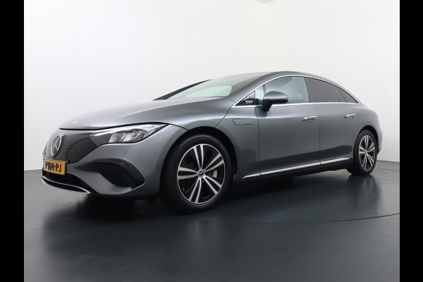 Mercedes-Benz EQE 350+ 91kWh Launch Edition Luxury Line Burmester® 3D Surround Sound Trekhaak Adap.Cruise Leder Memory Navi Ecc Camera Apple Carpl MBUX Premium Stoelverwarming Elek. Achterklep DAB+ Keyless 1e Eigenaar Origineel Nederlandse Auto 84.000 nieuwprijs Goedkoopste v Europa !