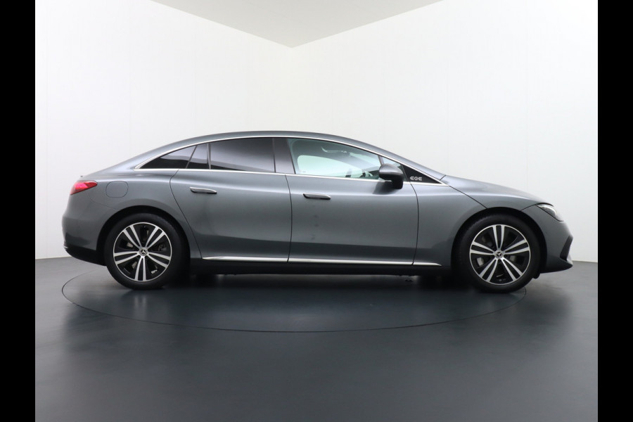 Mercedes-Benz EQE 350+ 91kWh Launch Edition Luxury Line Burmester® 3D Surround Sound Trekhaak Adap.Cruise Leder Memory Navi Ecc Camera Apple Carpl MBUX Premium Stoelverwarming Elek. Achterklep DAB+ Keyless 1e Eigenaar Origineel Nederlandse Auto 84.000 nieuwprijs Goedkoopste v Europa !