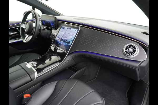 Mercedes-Benz EQE 350+ 91kWh Launch Edition Luxury Line Burmester® 3D Surround Sound Trekhaak Adap.Cruise Leder Memory Navi Ecc Camera Apple Carpl MBUX Premium Stoelverwarming Elek. Achterklep DAB+ Keyless 1e Eigenaar Origineel Nederlandse Auto 84.000 nieuwprijs Goedkoopste v Europa !