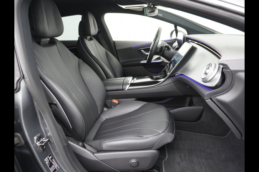 Mercedes-Benz EQE 350+ 91kWh Launch Edition Luxury Line Burmester® 3D Surround Sound Trekhaak Adap.Cruise Leder Memory Navi Ecc Camera Apple Carpl MBUX Premium Stoelverwarming Elek. Achterklep DAB+ Keyless 1e Eigenaar Origineel Nederlandse Auto 84.000 nieuwprijs Goedkoopste v Europa !