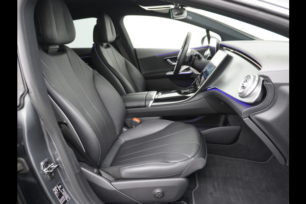 Mercedes-Benz EQE 350+ 91kWh Launch Edition Luxury Line Burmester® 3D Surround Sound Trekhaak Adap.Cruise Leder Memory Navi Ecc Camera Apple Carpl MBUX Premium Stoelverwarming Elek. Achterklep DAB+ Keyless 1e Eigenaar Origineel Nederlandse Auto 84.000 nieuwprijs Goedkoopste v Europa !