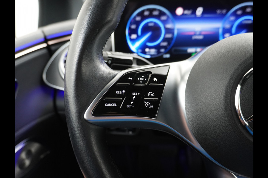 Mercedes-Benz EQE 350+ 91kWh Launch Edition Luxury Line Burmester® 3D Surround Sound Trekhaak Adap.Cruise Leder Memory Navi Ecc Camera Apple Carpl MBUX Premium Stoelverwarming Elek. Achterklep DAB+ Keyless 1e Eigenaar Origineel Nederlandse Auto 84.000 nieuwprijs Goedkoopste v Europa !