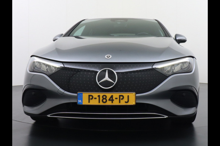 Mercedes-Benz EQE 350+ 91kWh Launch Edition Luxury Line Burmester® 3D Surround Sound Trekhaak Adap.Cruise Leder Memory Navi Ecc Camera Apple Carpl MBUX Premium Stoelverwarming Elek. Achterklep DAB+ Keyless 1e Eigenaar Origineel Nederlandse Auto 84.000 nieuwprijs Goedkoopste v Europa !