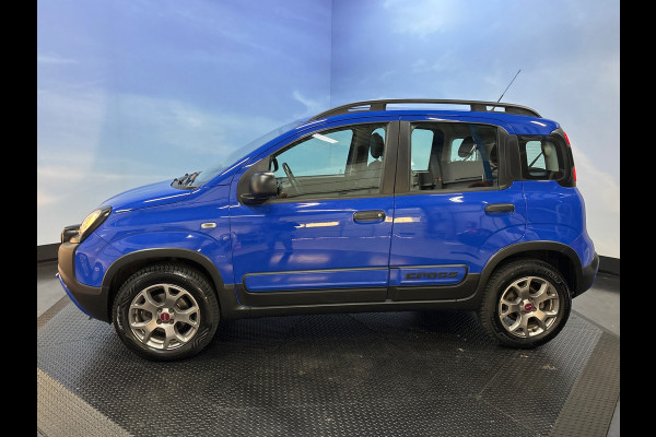 Fiat Panda 0.9 TwinAir 4x4 Cross Clima, Trekhaak