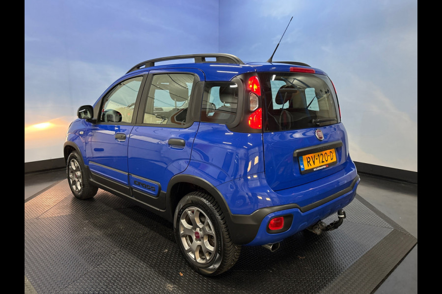 Fiat Panda 0.9 TwinAir 4x4 Cross Clima, Trekhaak