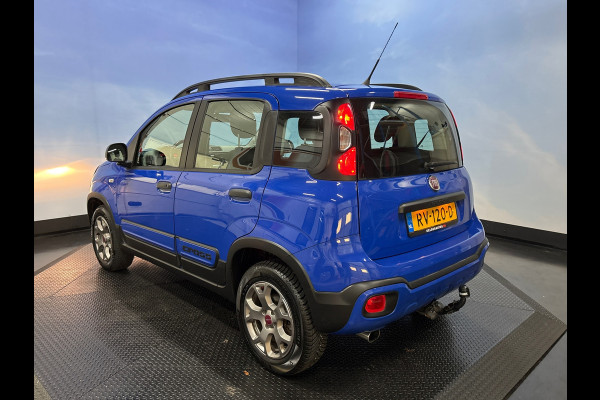 Fiat Panda 0.9 TwinAir 4x4 Cross Clima, Trekhaak