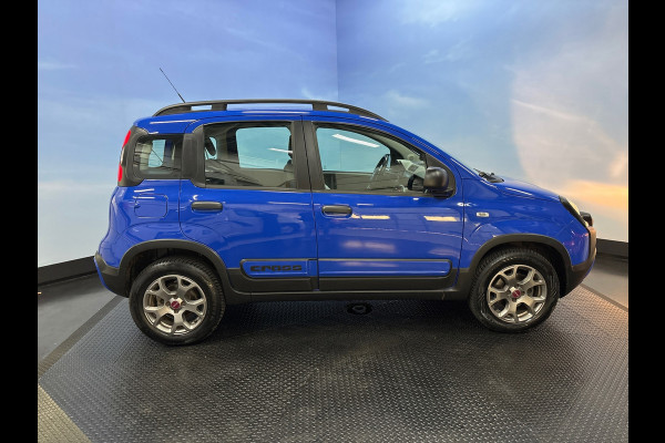 Fiat Panda 0.9 TwinAir 4x4 Cross Clima, Trekhaak