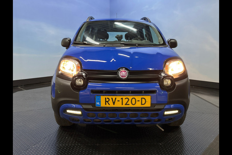 Fiat Panda 0.9 TwinAir 4x4 Cross Clima, Trekhaak