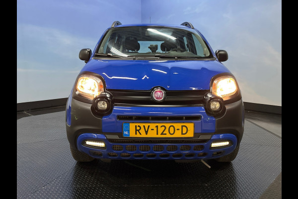 Fiat Panda 0.9 TwinAir 4x4 Cross Clima, Trekhaak