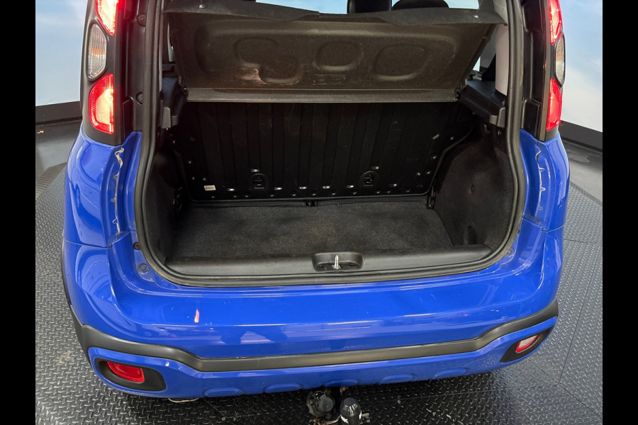 Fiat Panda 0.9 TwinAir 4x4 Cross Clima, Trekhaak