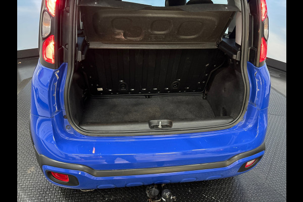 Fiat Panda 0.9 TwinAir 4x4 Cross Clima, Trekhaak