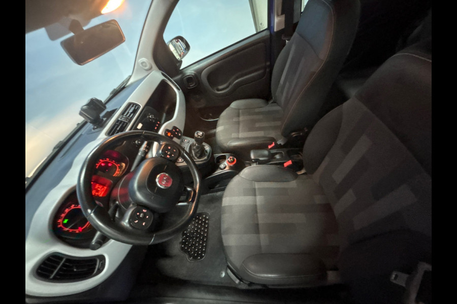 Fiat Panda 0.9 TwinAir 4x4 Cross Clima, Trekhaak