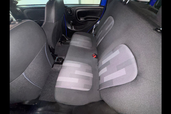 Fiat Panda 0.9 TwinAir 4x4 Cross Clima, Trekhaak