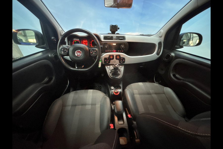 Fiat Panda 0.9 TwinAir 4x4 Cross Clima, Trekhaak