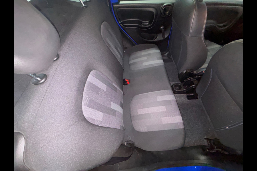 Fiat Panda 0.9 TwinAir 4x4 Cross Clima, Trekhaak