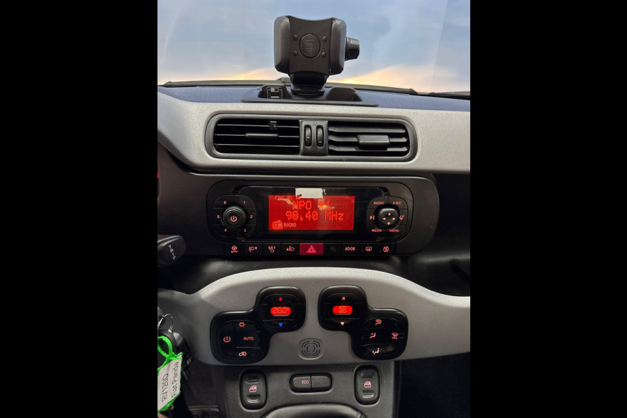 Fiat Panda 0.9 TwinAir 4x4 Cross Clima, Trekhaak