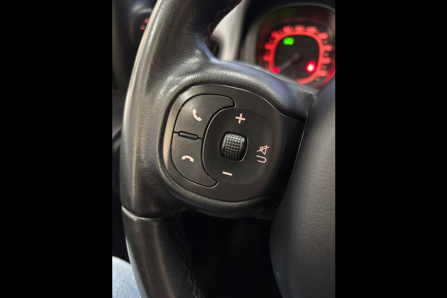 Fiat Panda 0.9 TwinAir 4x4 Cross Clima, Trekhaak