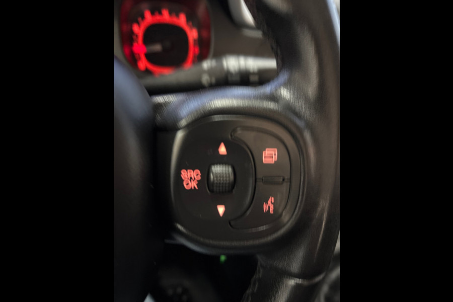 Fiat Panda 0.9 TwinAir 4x4 Cross Clima, Trekhaak