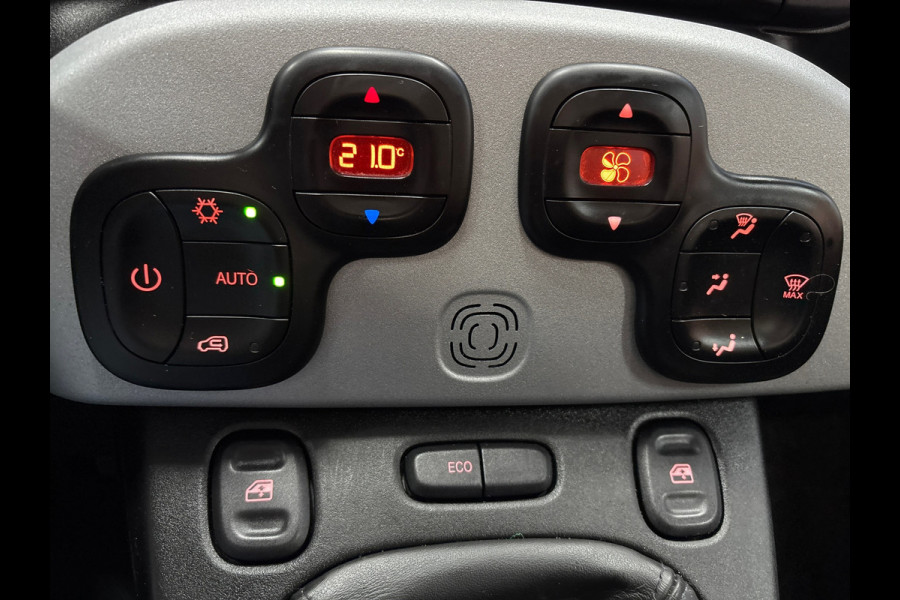 Fiat Panda 0.9 TwinAir 4x4 Cross Clima, Trekhaak