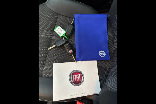 Fiat Panda 0.9 TwinAir 4x4 Cross Clima, Trekhaak