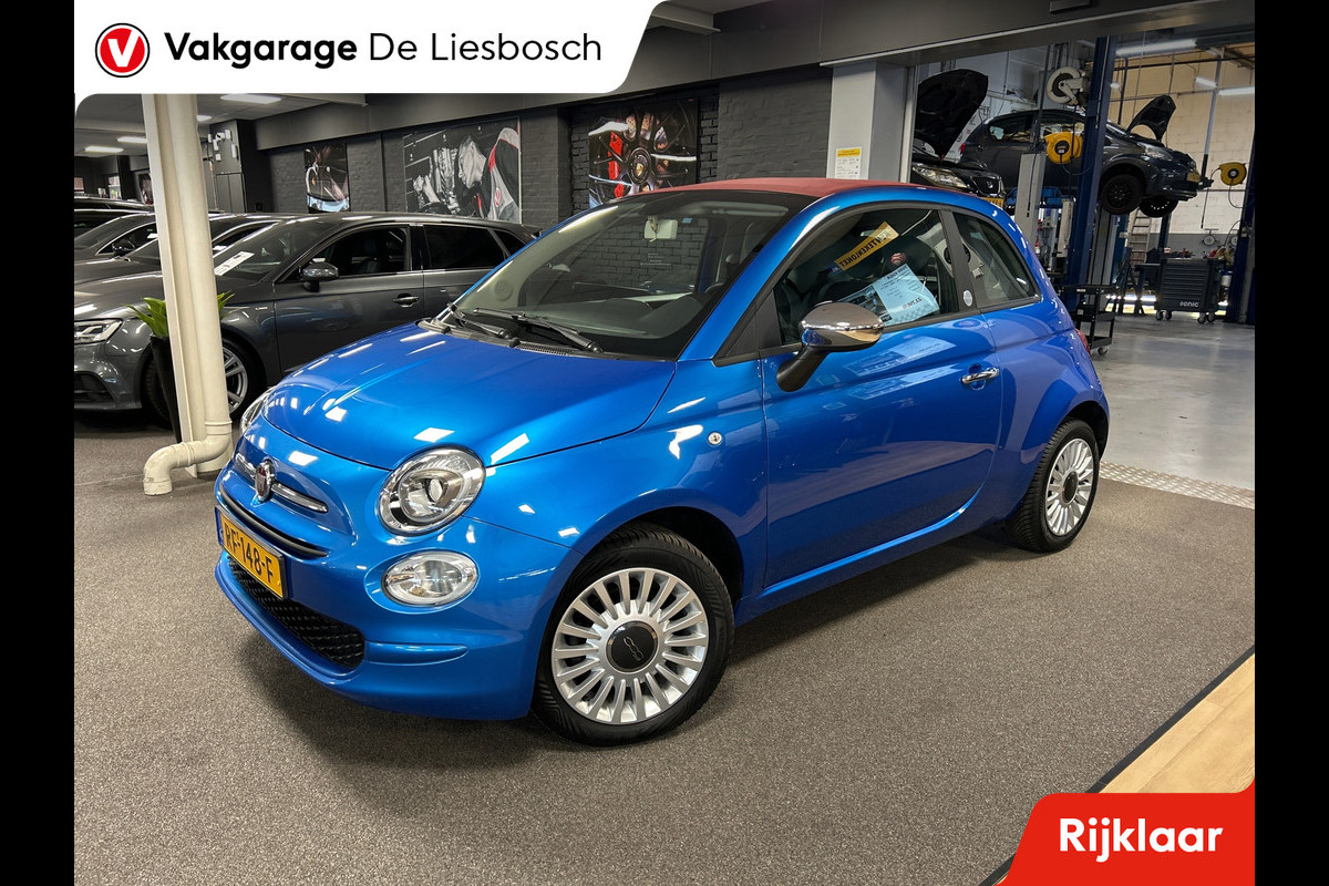 Fiat 500C 0.9 TwinAir Turbo Mirror Fiat 500C 0.9 TwinAir Turbo Mirror