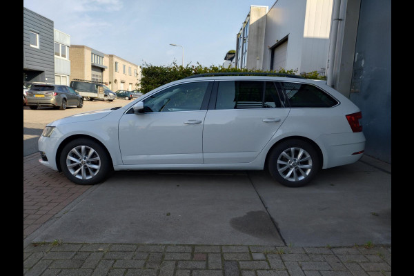 Škoda Octavia Combi 1.0 TSI Greentech Business Edition stoelverwarming