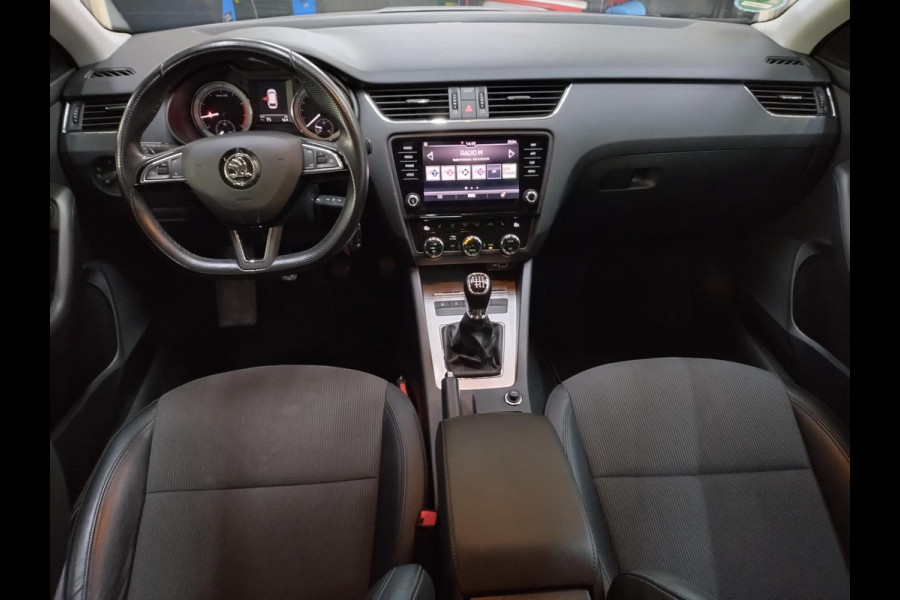 Škoda Octavia Combi 1.0 TSI Greentech Business Edition stoelverwarming