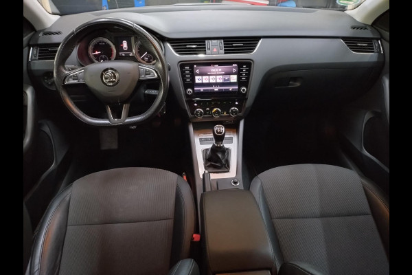Škoda Octavia Combi 1.0 TSI Greentech Business Edition stoelverwarming