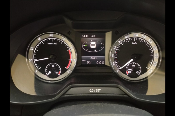 Škoda Octavia Combi 1.0 TSI Greentech Business Edition stoelverwarming