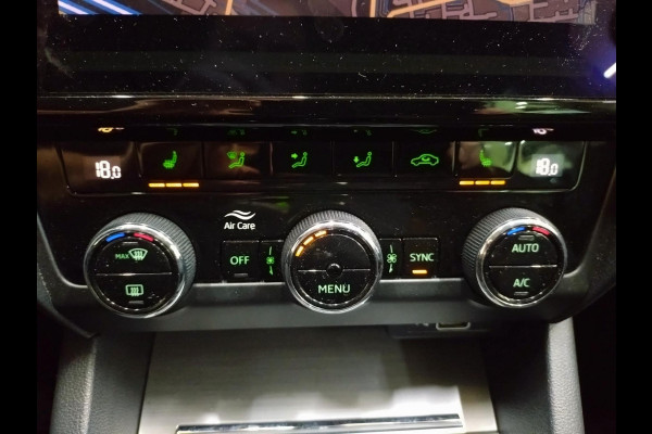 Škoda Octavia Combi 1.0 TSI Greentech Business Edition stoelverwarming