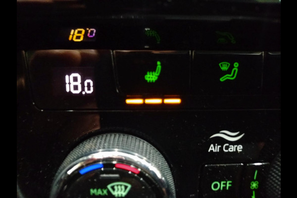 Škoda Octavia Combi 1.0 TSI Greentech Business Edition stoelverwarming