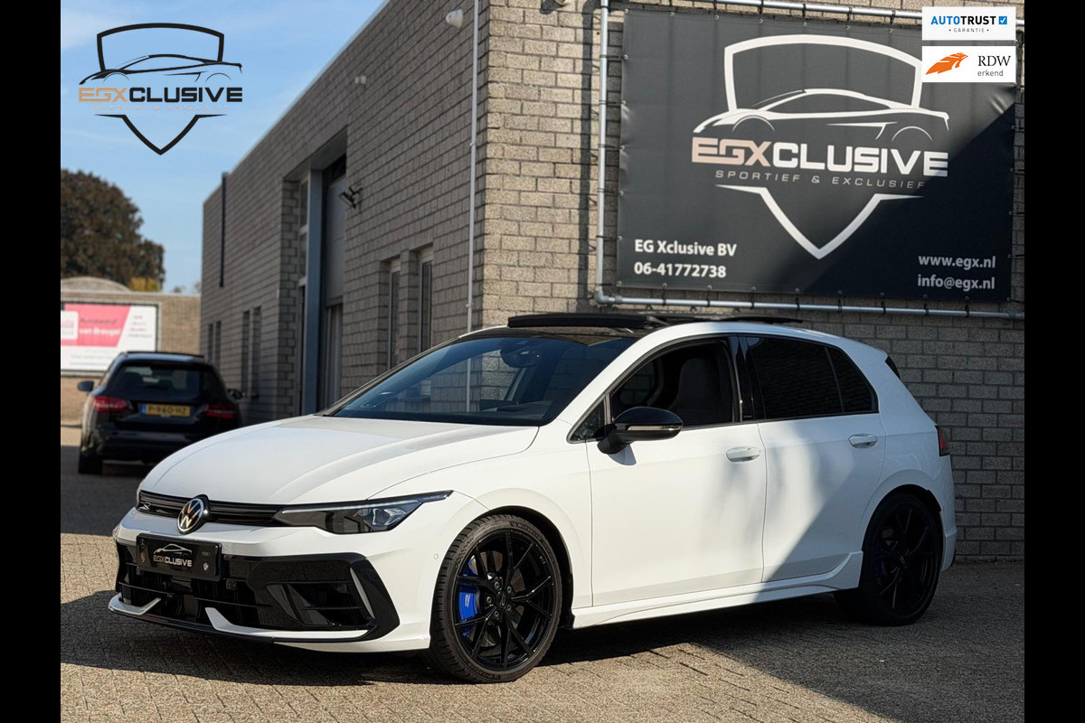 Volkswagen Golf 2.0 TSI 4Motion 8.5R BTW/Akra/Pano/H&K/HUD/ACC/Carplay Volkswagen Golf 2.0 TSI 4Motion 8.5R BTW/Akra/Pano/H&K/HUD/ACC/Carplay