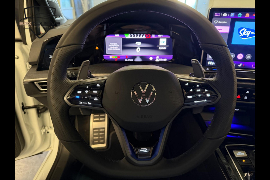 Volkswagen Golf 2.0 TSI 4Motion 8.5R BTW/Akra/Pano/H&K/HUD/ACC/Carplay