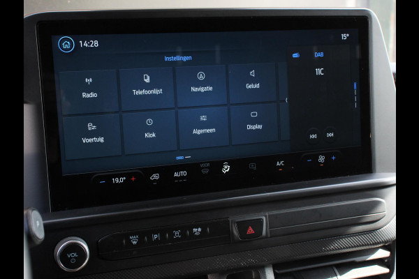 Ford Transit Custom 300 2.0 TDCI L2H1 Trend Nieuw Model Automaat 100 kw Navigatie Parkeersensoren Camera