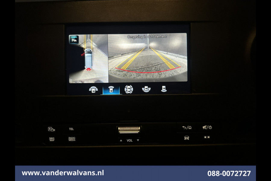 Mercedes-Benz Sprinter 315 CDI 150pk L3H2 Euro6 Airco | Navigatie | Front + Back Camera | Apple Carplay Android Auto, cruisecontrol, Chauffeursstoel, Parkeersensoren, Stoelverwarming, Bijrijdersbank Mercedes-Benz Sprinter 315 CDI 150pk L3H2 Euro6 Airco | Navigatie | Front + Back Camera | Apple Carplay Android Auto, cruisecontrol, Chauffeursstoel, Parkeersensoren, Stoelverwarming, Bijrijdersbank