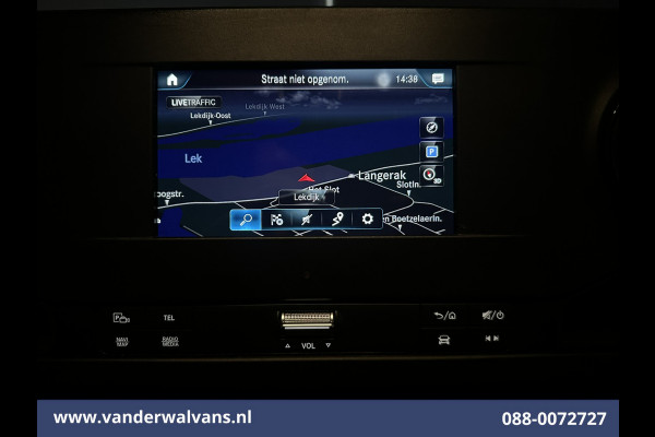 Mercedes-Benz Sprinter 315 CDI 150pk L3H2 Euro6 Airco | Navigatie | Front + Back Camera | Apple Carplay Android Auto, cruisecontrol, Chauffeursstoel, Parkeersensoren, Stoelverwarming, Bijrijdersbank Mercedes-Benz Sprinter 315 CDI 150pk L3H2 Euro6 Airco | Navigatie | Front + Back Camera | Apple Carplay Android Auto, cruisecontrol, Chauffeursstoel, Parkeersensoren, Stoelverwarming, Bijrijdersbank
