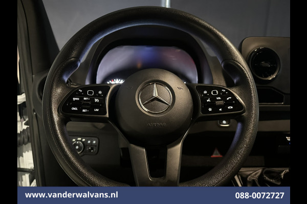 Mercedes-Benz Sprinter 315 CDI 150pk L3H2 Euro6 Airco | Navigatie | Front + Back Camera | Apple Carplay Android Auto, cruisecontrol, Chauffeursstoel, Parkeersensoren, Stoelverwarming, Bijrijdersbank Mercedes-Benz Sprinter 315 CDI 150pk L3H2 Euro6 Airco | Navigatie | Front + Back Camera | Apple Carplay Android Auto, cruisecontrol, Chauffeursstoel, Parkeersensoren, Stoelverwarming, Bijrijdersbank