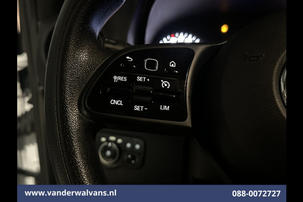 Mercedes-Benz Sprinter 315 CDI 150pk L3H2 Euro6 Airco | Navigatie | Front + Back Camera | Apple Carplay Android Auto, cruisecontrol, Chauffeursstoel, Parkeersensoren, Stoelverwarming, Bijrijdersbank Mercedes-Benz Sprinter 315 CDI 150pk L3H2 Euro6 Airco | Navigatie | Front + Back Camera | Apple Carplay Android Auto, cruisecontrol, Chauffeursstoel, Parkeersensoren, Stoelverwarming, Bijrijdersbank