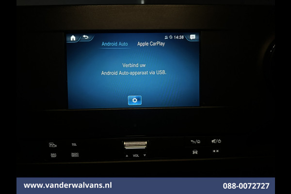 Mercedes-Benz Sprinter 315 CDI 150pk L3H2 Euro6 Airco | Navigatie | Front + Back Camera | Apple Carplay Android Auto, cruisecontrol, Chauffeursstoel, Parkeersensoren, Stoelverwarming, Bijrijdersbank Mercedes-Benz Sprinter 315 CDI 150pk L3H2 Euro6 Airco | Navigatie | Front + Back Camera | Apple Carplay Android Auto, cruisecontrol, Chauffeursstoel, Parkeersensoren, Stoelverwarming, Bijrijdersbank