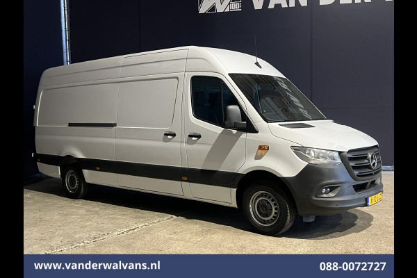 Mercedes-Benz Sprinter 315 CDI 150pk L3H2 Euro6 Airco | Navigatie | Front + Back Camera | Apple Carplay Android Auto, cruisecontrol, Chauffeursstoel, Parkeersensoren, Stoelverwarming, Bijrijdersbank Mercedes-Benz Sprinter 315 CDI 150pk L3H2 Euro6 Airco | Navigatie | Front + Back Camera | Apple Carplay Android Auto, cruisecontrol, Chauffeursstoel, Parkeersensoren, Stoelverwarming, Bijrijdersbank