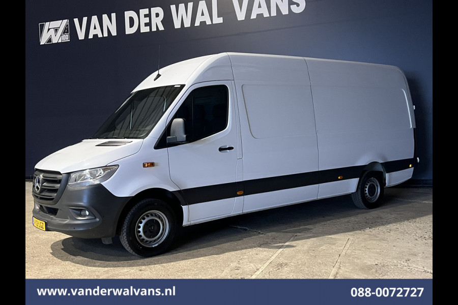 Mercedes-Benz Sprinter 315 CDI 150pk L3H2 Euro6 Airco | Navigatie | Front + Back Camera | Apple Carplay Android Auto, cruisecontrol, Chauffeursstoel, Parkeersensoren, Stoelverwarming, Bijrijdersbank Mercedes-Benz Sprinter 315 CDI 150pk L3H2 Euro6 Airco | Navigatie | Front + Back Camera | Apple Carplay Android Auto, cruisecontrol, Chauffeursstoel, Parkeersensoren, Stoelverwarming, Bijrijdersbank