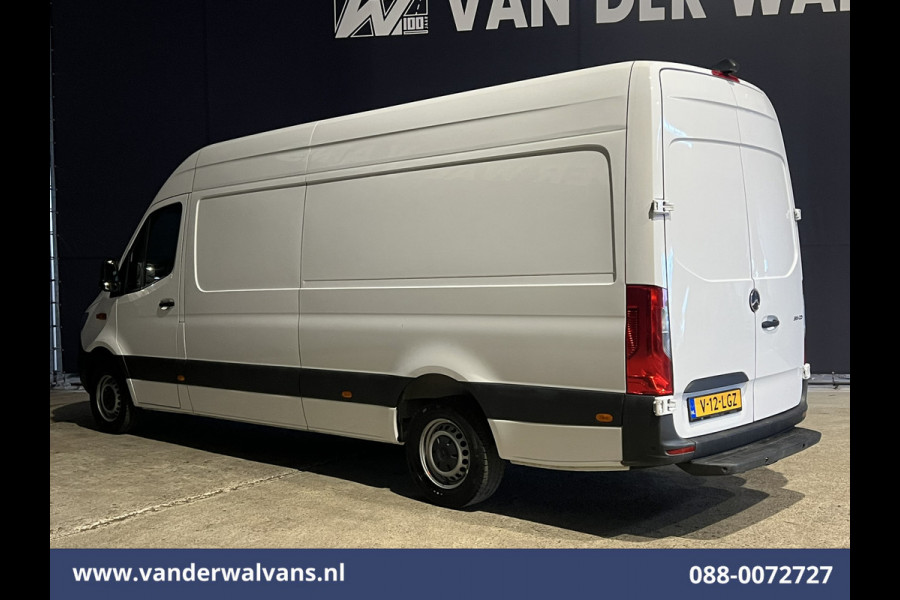 Mercedes-Benz Sprinter 315 CDI 150pk L3H2 Euro6 Airco | Navigatie | Front + Back Camera | Apple Carplay Android Auto, cruisecontrol, Chauffeursstoel, Parkeersensoren, Stoelverwarming, Bijrijdersbank Mercedes-Benz Sprinter 315 CDI 150pk L3H2 Euro6 Airco | Navigatie | Front + Back Camera | Apple Carplay Android Auto, cruisecontrol, Chauffeursstoel, Parkeersensoren, Stoelverwarming, Bijrijdersbank