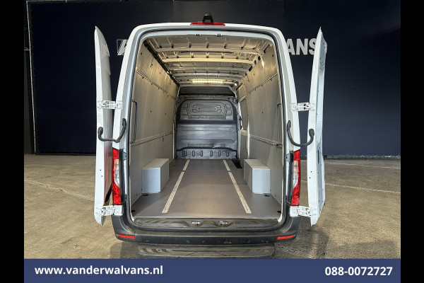 Mercedes-Benz Sprinter 315 CDI 150pk L3H2 Euro6 Airco | Navigatie | Front + Back Camera | Apple Carplay Android Auto, cruisecontrol, Chauffeursstoel, Parkeersensoren, Stoelverwarming, Bijrijdersbank Mercedes-Benz Sprinter 315 CDI 150pk L3H2 Euro6 Airco | Navigatie | Front + Back Camera | Apple Carplay Android Auto, cruisecontrol, Chauffeursstoel, Parkeersensoren, Stoelverwarming, Bijrijdersbank
