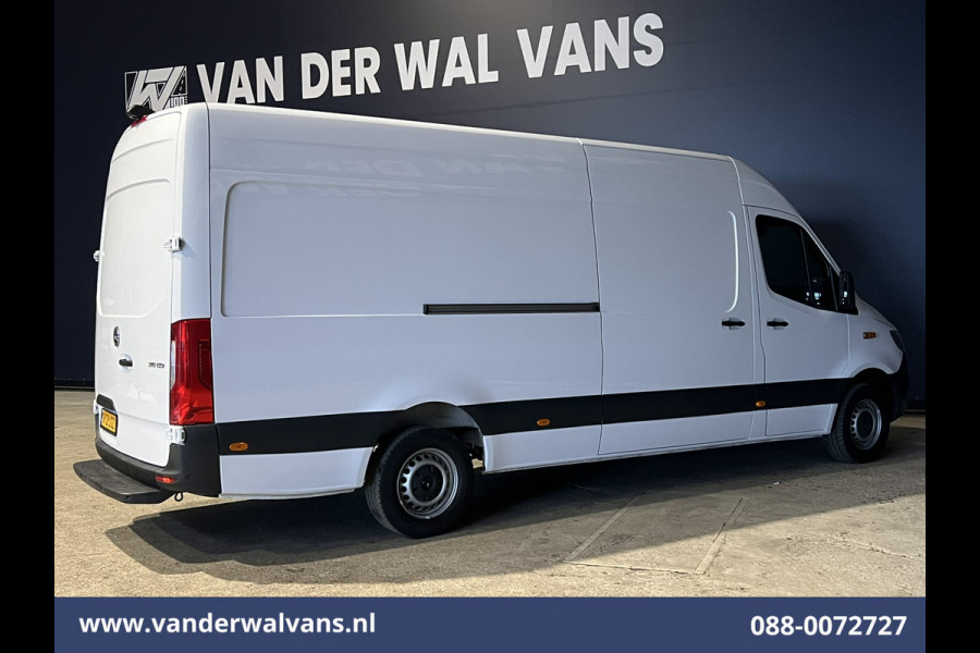 Mercedes-Benz Sprinter 315 CDI 150pk L3H2 Euro6 Airco | Navigatie | Front + Back Camera | Apple Carplay Android Auto, cruisecontrol, Chauffeursstoel, Parkeersensoren, Stoelverwarming, Bijrijdersbank Mercedes-Benz Sprinter 315 CDI 150pk L3H2 Euro6 Airco | Navigatie | Front + Back Camera | Apple Carplay Android Auto, cruisecontrol, Chauffeursstoel, Parkeersensoren, Stoelverwarming, Bijrijdersbank