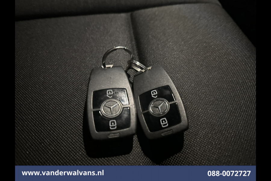 Mercedes-Benz Sprinter 315 CDI 150pk L3H2 Euro6 Airco | Navigatie | Front + Back Camera | Apple Carplay Android Auto, cruisecontrol, Chauffeursstoel, Parkeersensoren, Stoelverwarming, Bijrijdersbank Mercedes-Benz Sprinter 315 CDI 150pk L3H2 Euro6 Airco | Navigatie | Front + Back Camera | Apple Carplay Android Auto, cruisecontrol, Chauffeursstoel, Parkeersensoren, Stoelverwarming, Bijrijdersbank