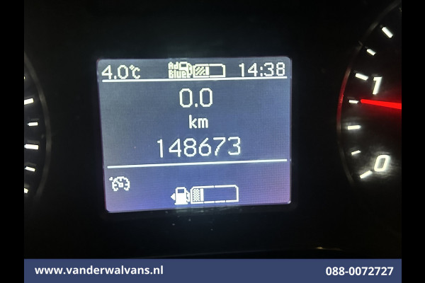 Mercedes-Benz Sprinter 315 CDI 150pk L3H2 Euro6 Airco | Navigatie | Front + Back Camera | Apple Carplay Android Auto, cruisecontrol, Chauffeursstoel, Parkeersensoren, Stoelverwarming, Bijrijdersbank Mercedes-Benz Sprinter 315 CDI 150pk L3H2 Euro6 Airco | Navigatie | Front + Back Camera | Apple Carplay Android Auto, cruisecontrol, Chauffeursstoel, Parkeersensoren, Stoelverwarming, Bijrijdersbank
