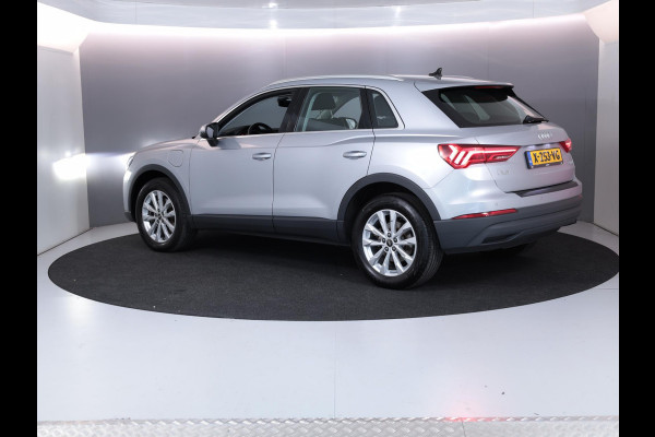 Audi Q3 45 TFSI e Advanced edition Hybrid 245pk | camera| 18'LM-velgen| Navi| El. achterklep